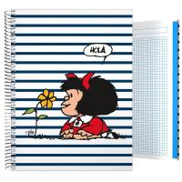 Libretas A4 Mafalda