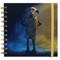 Libreta Dobby Harry Potter