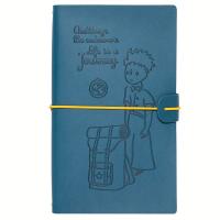 Libreta El Principito cuero sintético