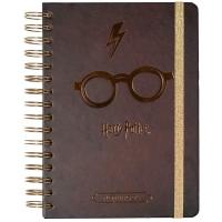 Libreta Harry potter A5