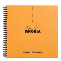 Libreta puntos Rhodia