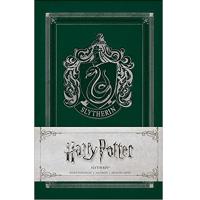 Cuaderno Slytherin