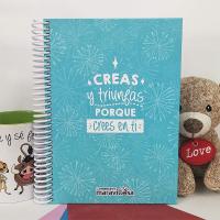 Libretas con frases 