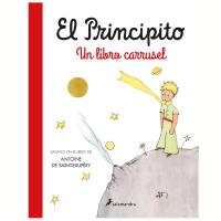 Libro carrusel El Principito