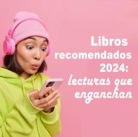 Libros recomendados 2024