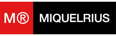 Logo marca Miquelrius