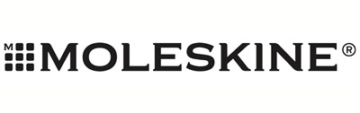 Logo marca Moleskine
