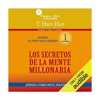 Audiolibro Los secretos de la mente millonaria