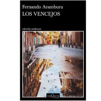 Portada Los vencejos de Fernando Aramburu