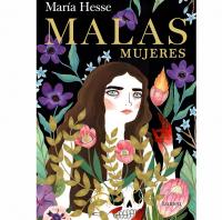 Libro Malas mujeres de Maria Hesse