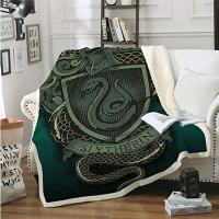 Manta Harry Potter Slytherin