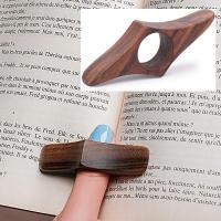 Accesorios para leer: pieza para mantener libro abierto