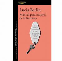 Un buen libro para regalar a una mujer: Manual para mujeres de la limpieza