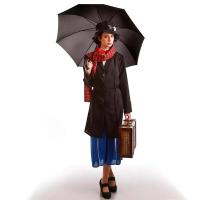 Mary Poppins disfraz mujer