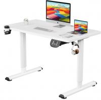 Mesa elevable escritorio 110x60