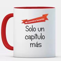 Taza para lectores: mi mentira favorita