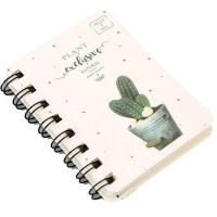 Mini cuaderno bonito