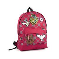 Mochila roja Harry Potter