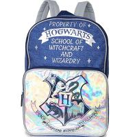 atravesar Coche Prestigio Mochilas Harry Potter 【2023】| Mochila escolar, con ruedas, para niña…