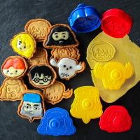 Galletas Harry Potter