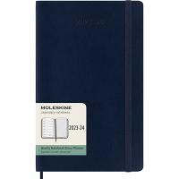 Agenda Moleskine grande 2023 24