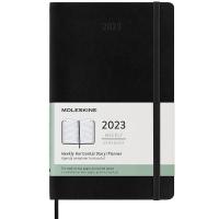 Agenda 2023 Moleskine negra