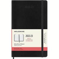 Agenda Moleskine diaria 22 23