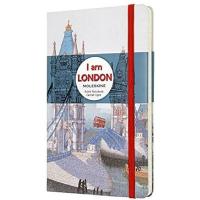 Moleskine I am London