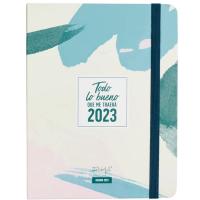 Mr Wonderful: agenda 2023 frases originales