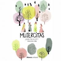 Libro para regalar a una amiga especial: Mujercitas ilustrado