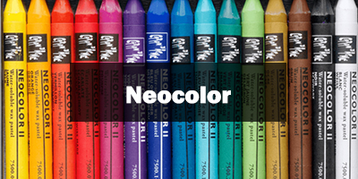 Caran d'Ache Neocolor