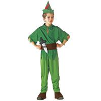 Niños disfraz Peter Pan