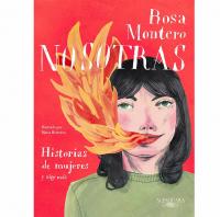 Libro feminista Nosotras de Rosa Montero