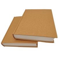Notebook de cubierta kraft