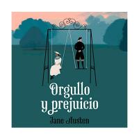 Orgullo y prejuicio audiolibro