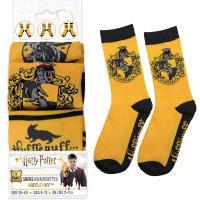 Calcetines Hufflepuff