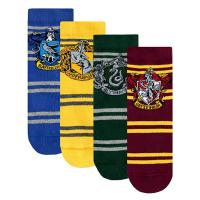 Pack 4 calcetines Harry Potter
