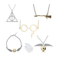 Pack colgantes Harry Potter