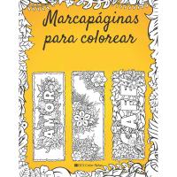 Pack marcapaginas para colorear