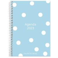 Agenda 2023 barata Papertrac