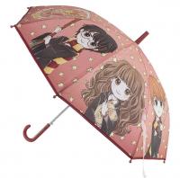 Paraguas dibujos Harry , Ron y Hermione