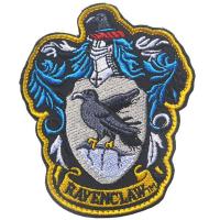 Parche escudo Ravenclaw