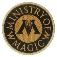Parche Ministerio de Magia