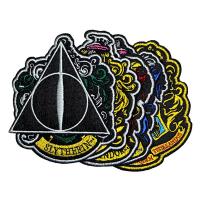Parches Harry Potter oficiales