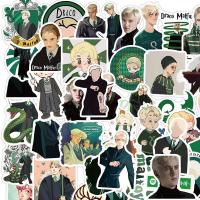 Pegatinas de Draco Malfoy