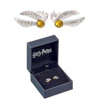 Pendiente snitch Swarovski