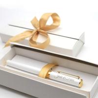 Bolígrafo para mujer con nombre y caja de regalo