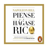 Piense y hágase rico audiolibro