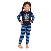 Pijama Ravenclaw niña