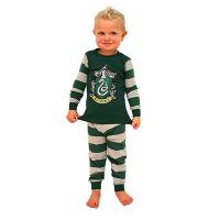 Pijama Slytherin niño y niña